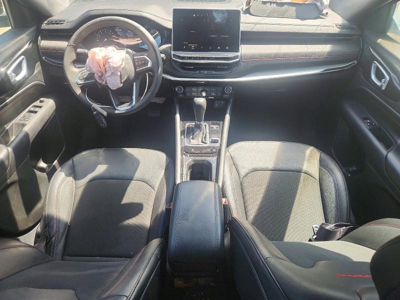 2025 Jeep Compass მანქანა იყიდება აუქციონზე, vin: 3C4NJDDN1ST507317, აუქციონის ნომერი: 61416286