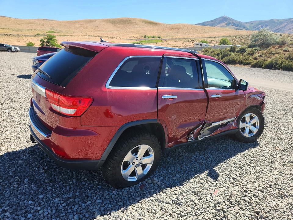 61192506 :رقم المزاد ، 1C4RJFBT1DC573167 vin ، 2013 Jeep Grand Cherokee مزاد بيع