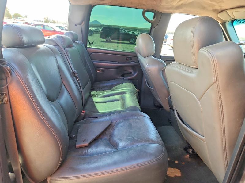 62482526 :رقم المزاد ، 2GTEC13T141322455 vin ، 2004 Gmc New Sierra مزاد بيع