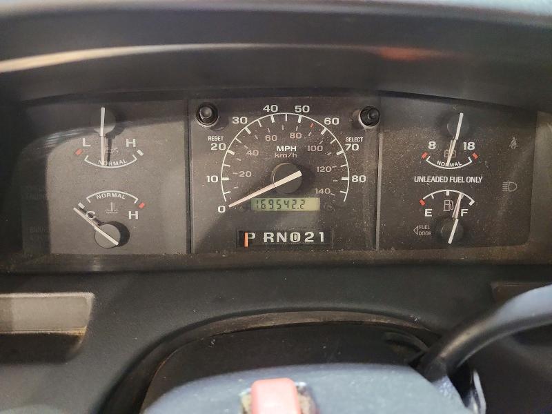 Auction sale of the 1993 Ford F150, vin: 1FTEF15NXPLA62030, lot number: 60298096