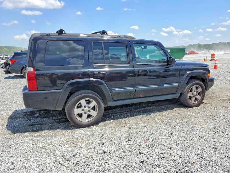 Продаж на аукціоні авто 2008 Jeep Commander, vin: 1J8HG48K98C185454, номер лоту: 61352576