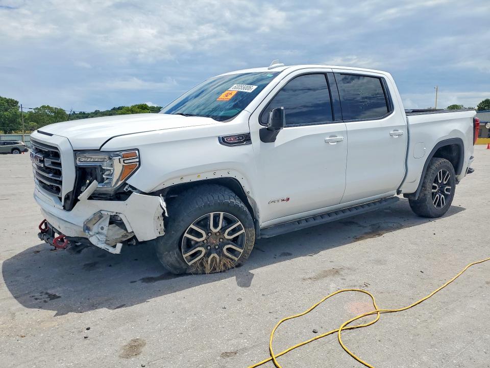 Aukcja sprzedaży 2021 Gmc Sierra, vin: 3GTP9EEL3MG181133, numer aukcji: 60055006