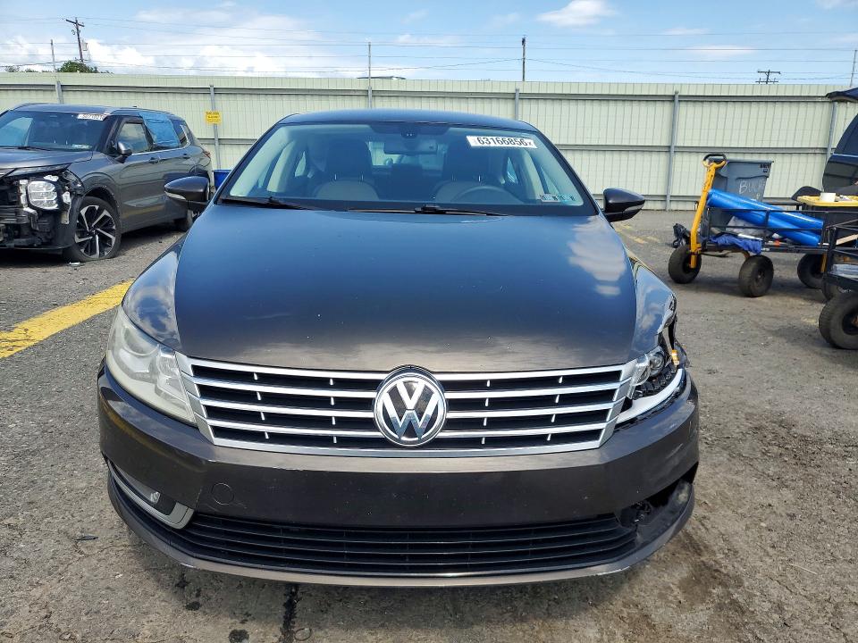 Aukcja sprzedaży 2014 Volkswagen Cc, vin: WVWBP7AN5EE533401, numer aukcji: 63166856