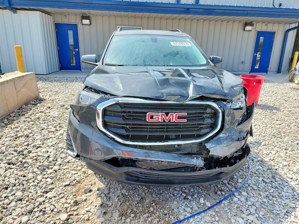 Продаж на аукціоні авто 2018 Gmc Terrain, vin: 3GKALTEX2JL224382, номер лоту: 62348016