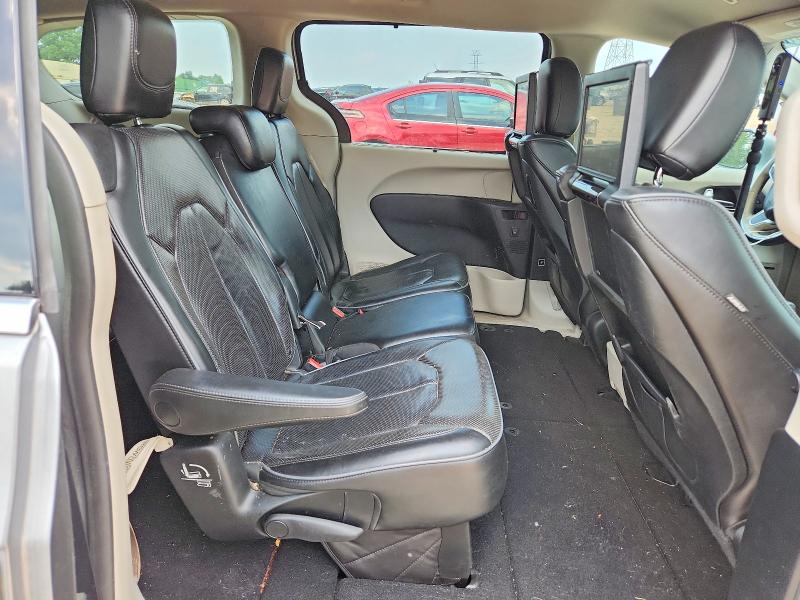 Aukcja sprzedaży 2018 Chrysler Pacifica, vin: 2C4RC1GG5JR245794, numer aukcji: 62953616