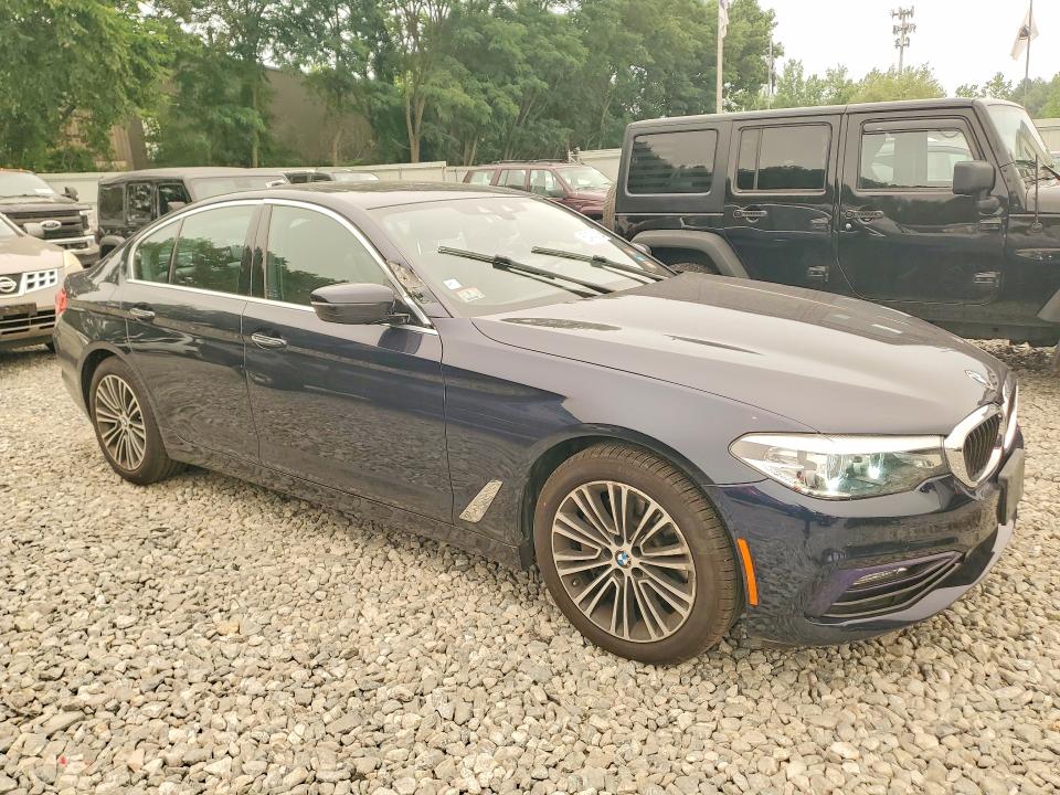 Aukcja sprzedaży 2018 Bmw 530, vin: WBAJA7C55JWC75668, numer aukcji: 60474386