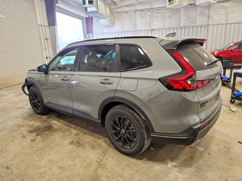 61222246 :رقم المزاد ، 7FARS6H88TE148423 vin ، 2026 Honda Cr-v مزاد بيع
