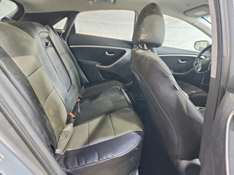 2014 Hyundai Elantra Gt მანქანა იყიდება აუქციონზე, vin: KMHD35LH1EU170869, აუქციონის ნომერი: 60320766