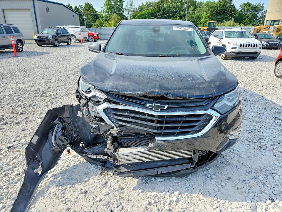 Продаж на аукціоні авто 2020 Chevrolet Equinox, vin: 2GNAXTEV6L6204259, номер лоту: 60425526