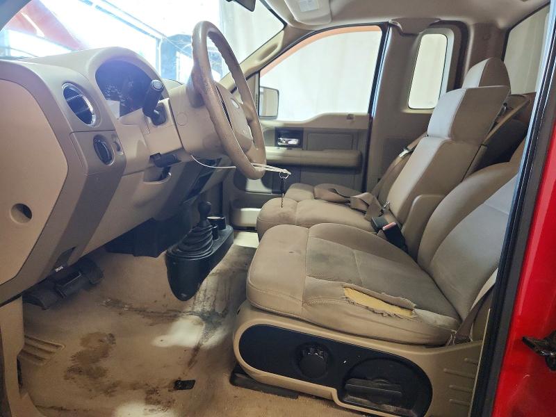 Продажа на аукционе авто 2004 Ford F150, vin: 1FTRF14W84NB95462, номер лота: 62229516