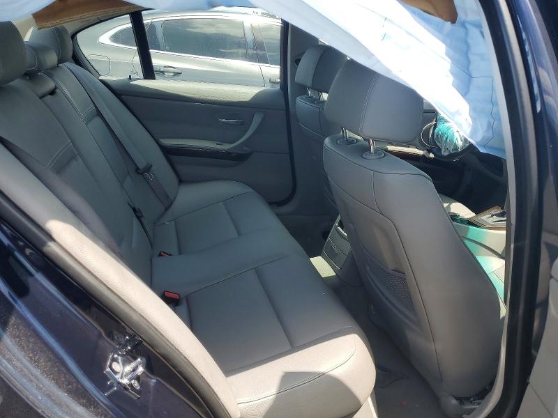 2009 Bmw 328 მანქანა იყიდება აუქციონზე, vin: WBAPH77569NM30372, აუქციონის ნომერი: 85975415