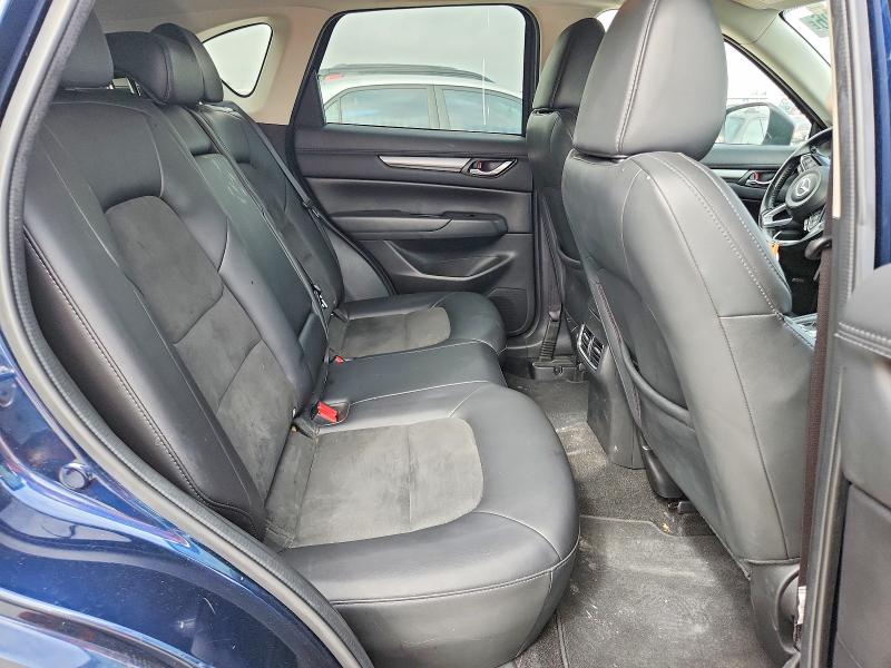 2019 Mazda Cx-5 მანქანა იყიდება აუქციონზე, vin: JM3KFBCM6K0522854, აუქციონის ნომერი: 60214496
