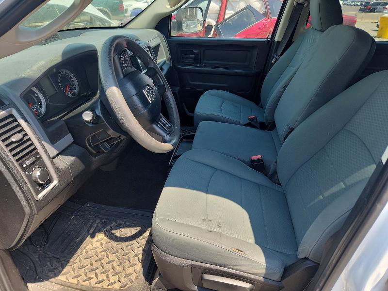 58427306 :رقم المزاد ، 1C6RR7SM5FS670590 vin ، 2015 Ram 1500 مزاد بيع