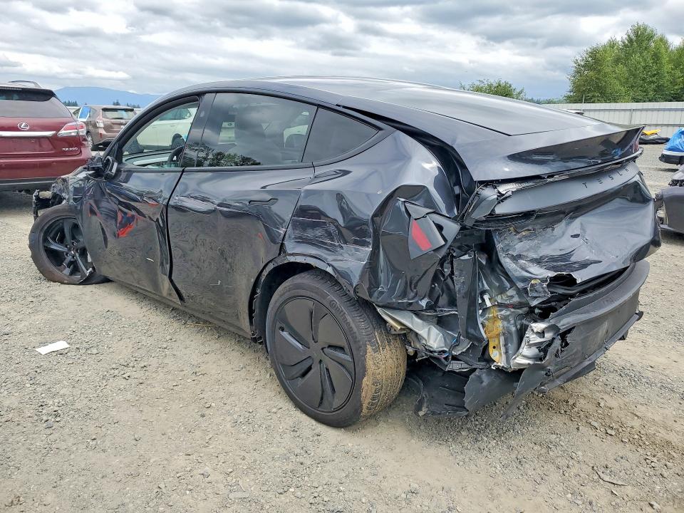 Продажа на аукционе авто 2026 Tesla Model Y, vin: 7SAYGDEE1TF566994, номер лота: 61201706