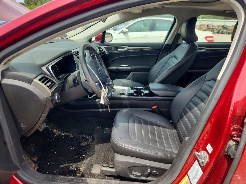 Aukcja sprzedaży 2016 Ford Fusion, vin: 3FA6P0H9XGR232114, numer aukcji: 60621146