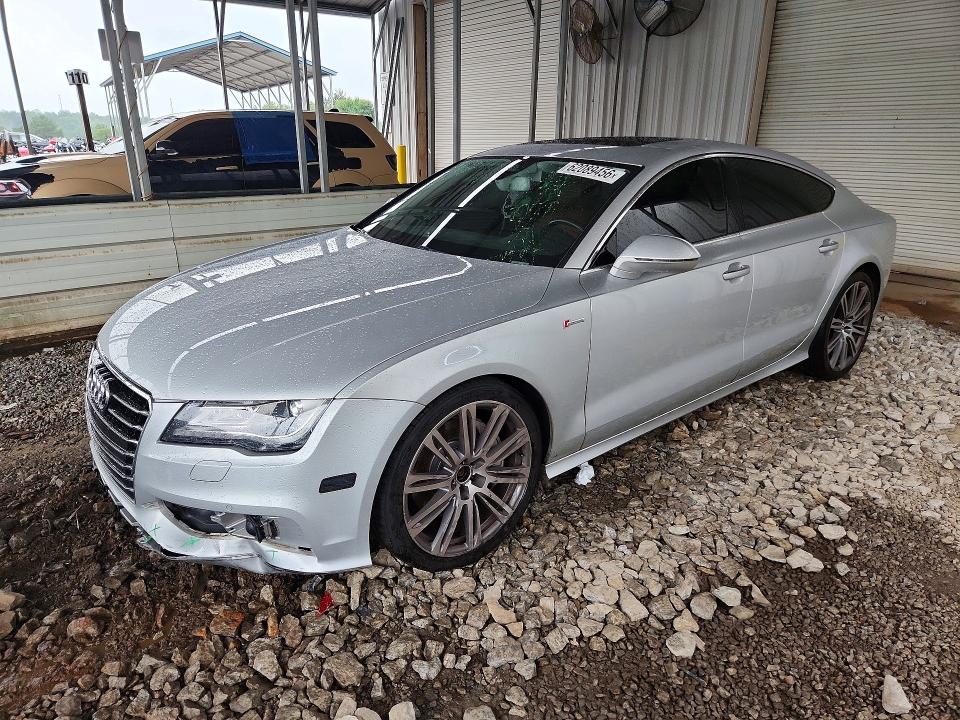 62089456 :رقم المزاد ، WAU2GAFC4DN152283 vin ، 2013 Audi A7 مزاد بيع
