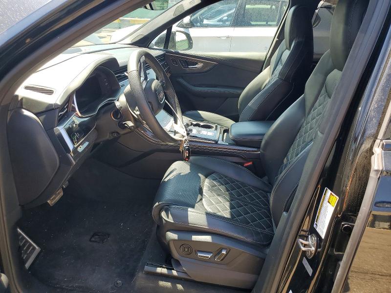 Aukcja sprzedaży 2024 Audi Sq7, vin: WA1VWBF7XRD003346, numer aukcji: 60217746