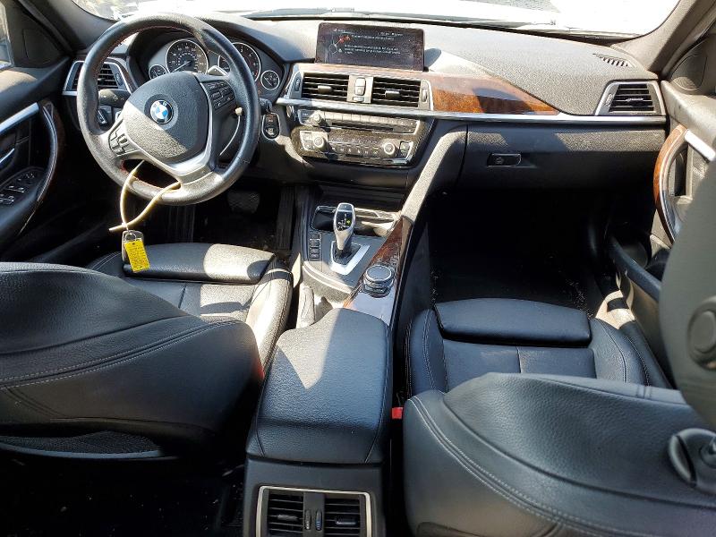 2016 Bmw 328 მანქანა იყიდება აუქციონზე, vin: WBA8F1C52GK438464, აუქციონის ნომერი: 61731036