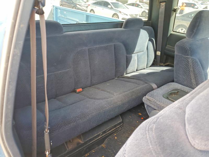 Продаж на аукціоні авто 1996 Chevrolet Gmt-400, vin: 1GCGK29R2TE153783, номер лоту: 59707476
