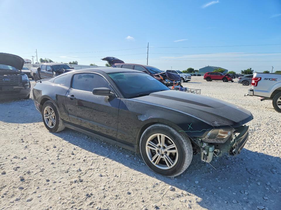 Продажа на аукционе авто 2012 Ford Mustang, vin: 1ZVBP8AM2C5279024, номер лота: 59075976