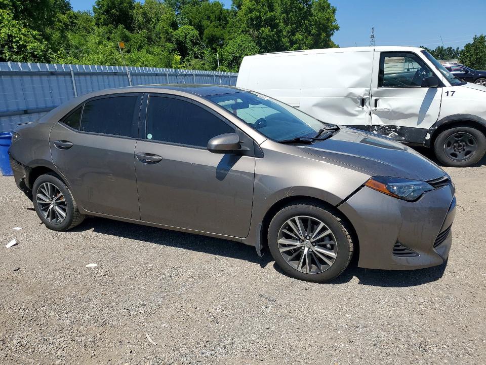 2019 Toyota Corolla მანქანა იყიდება აუქციონზე, vin: 2T1BURHE8KC216737, აუქციონის ნომერი: 61868716