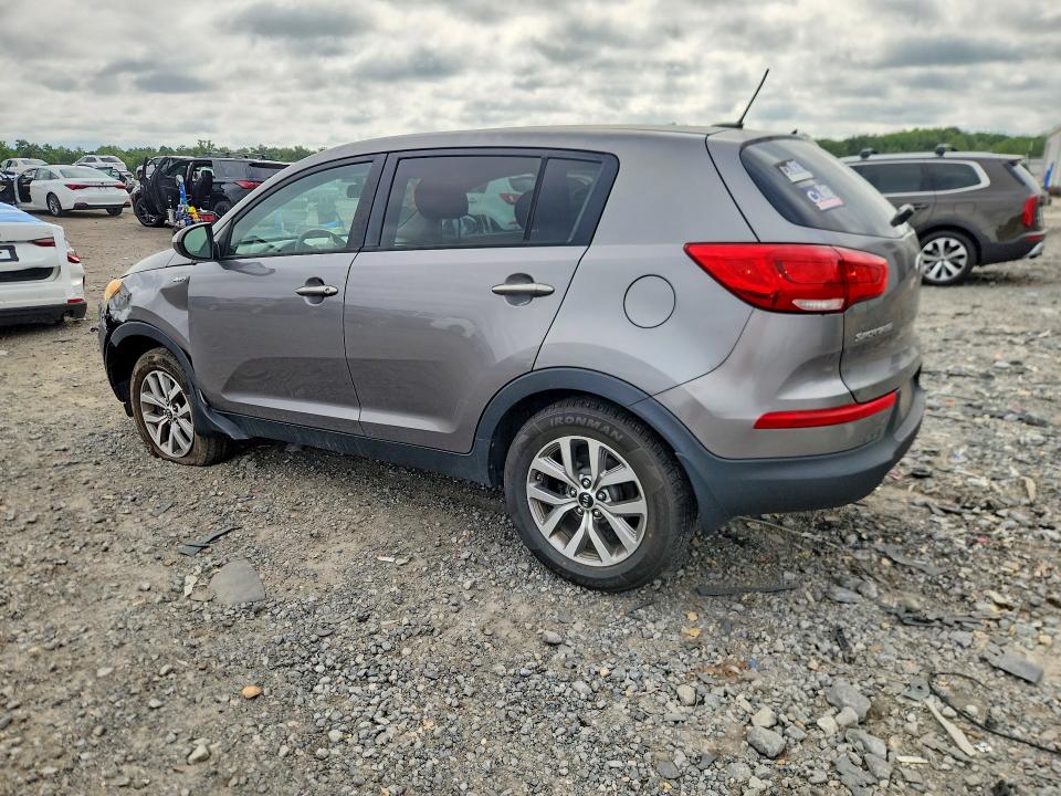 Aukcja sprzedaży 2015 Kia Sportage, vin: KNDPBCAC1F7792811, numer aukcji: 61759176
