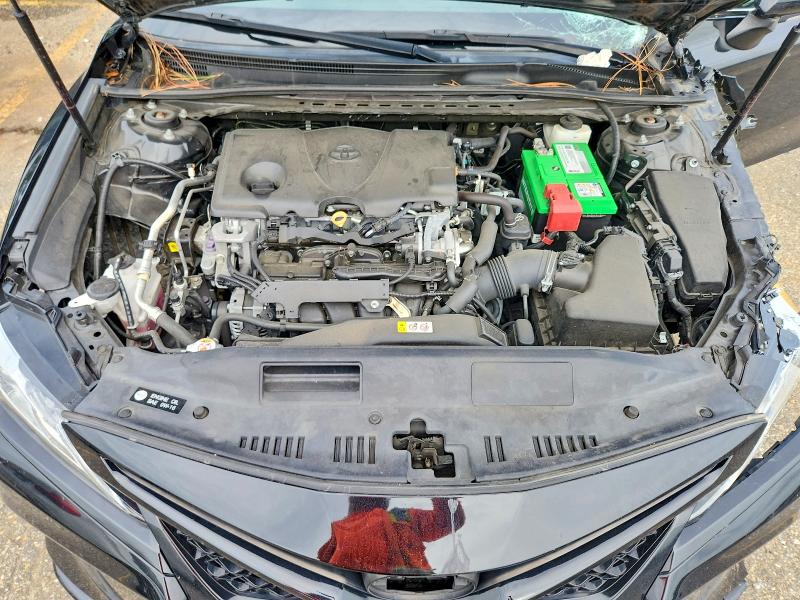 61116176 :رقم المزاد ، 4T1K61AK8LU995262 vin ، 2020 Toyota Camry مزاد بيع