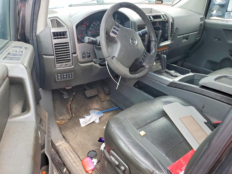 Продажа на аукционе авто 2007 Nissan Titan, vin: 1N6AA07A37N238743, номер лота: 62789816