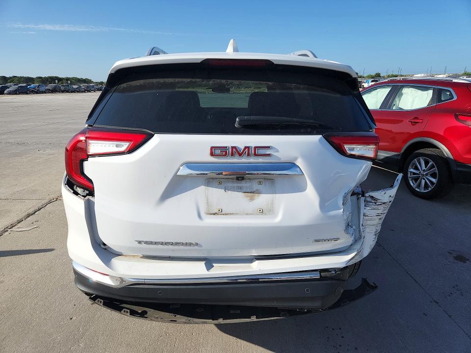 Aukcja sprzedaży 2022 Gmc Terrain, vin: 3GKALVEV4NL291517, numer aukcji: 60579706