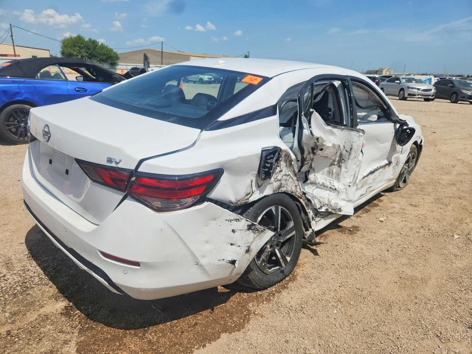Продаж на аукціоні авто 2024 Nissan Sentra, vin: 3N1AB8CV0RY366759, номер лоту: 63046556