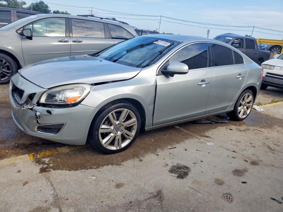 Продаж на аукціоні авто 2012 Volvo S60, vin: YV1902FH7C2138363, номер лоту: 59281896