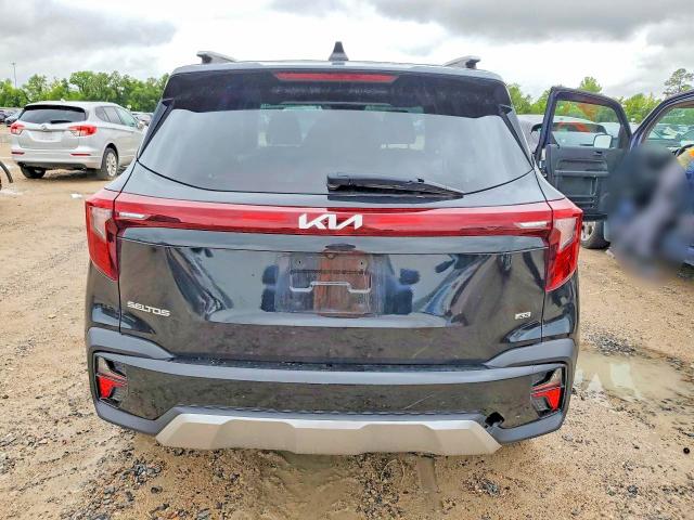 60309586 :رقم المزاد ، KNDEUCAA7R7539092 vin ، 2024 Kia Seltos مزاد بيع
