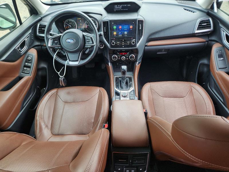 61045456 :رقم المزاد ، JF2SKAXC3LH422019 vin ، 2020 Subaru Forester مزاد بيع