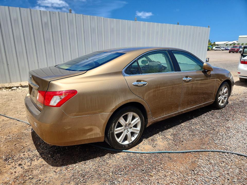 59199906 :رقم المزاد ، JTHBJ46G482208480 vin ، 2008 Lexus Es مزاد بيع