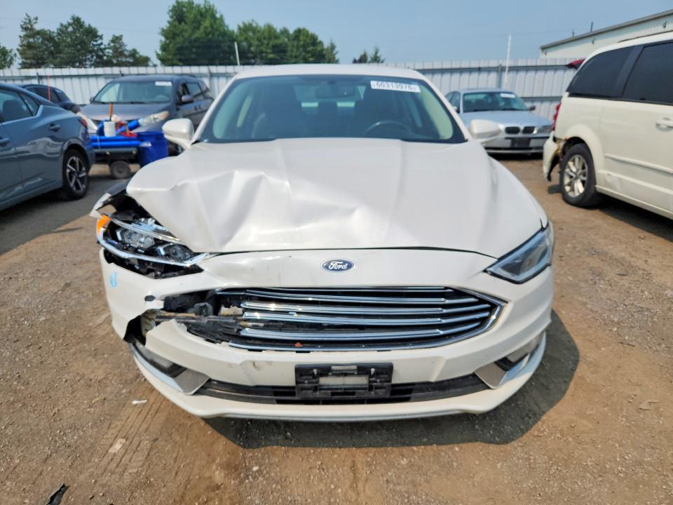 2017 Ford Fusion მანქანა იყიდება აუქციონზე, vin: 3FA6P0PU7HR105957, აუქციონის ნომერი: 60313976