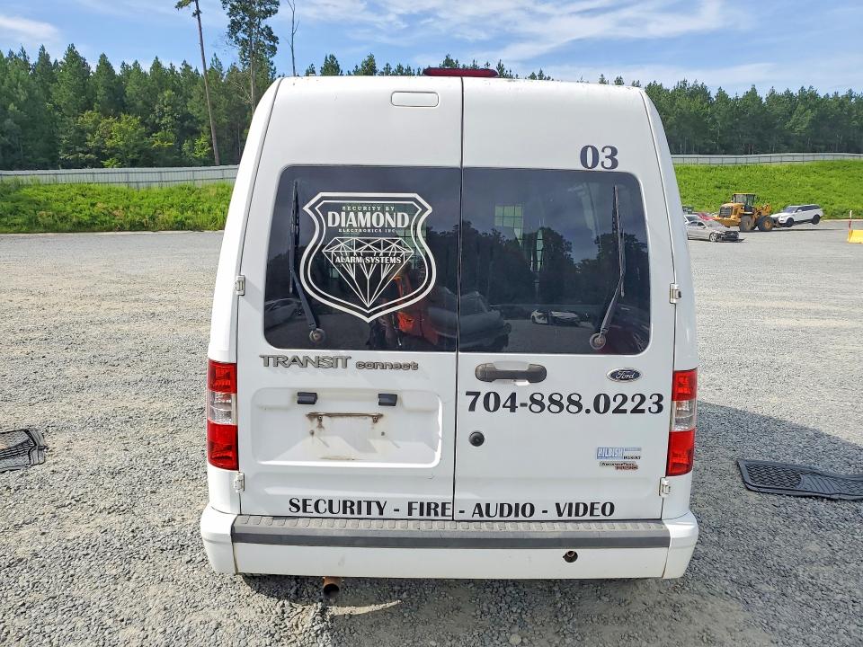Aukcja sprzedaży 2012 Ford Transit Connect, vin: NM0LS7DN0CT093074, numer aukcji: 61851676