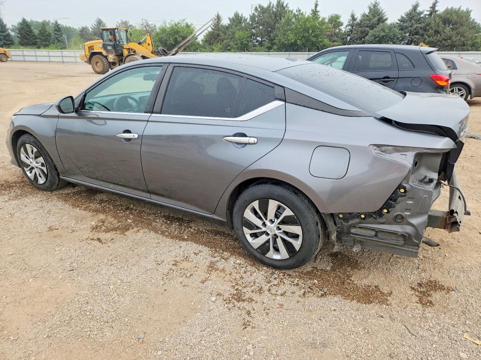 Продажа на аукционе авто 2020 Nissan Altima, vin: 1N4BL4BV5LC131627, номер лота: 61733616
