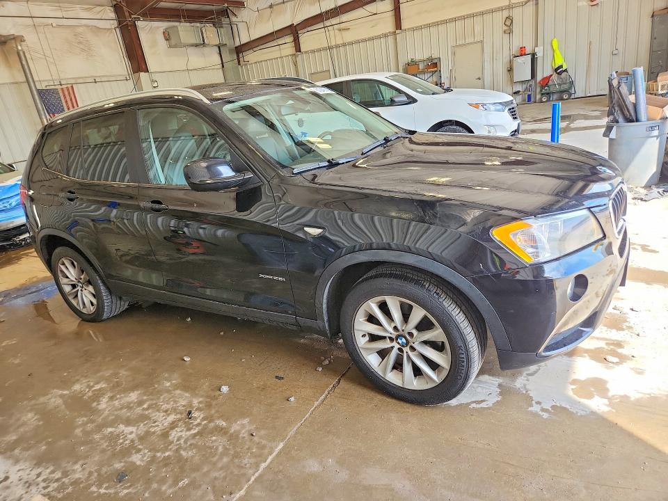 Продаж на аукціоні авто 2013 Bmw X3, vin: 5UXWX9C52D0A10909, номер лоту: 61249746