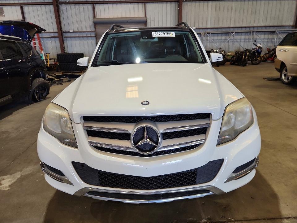 61279756 :رقم المزاد ، WDCGG5HB8FG437638 vin ، 2015 Mercedes-benz Glk مزاد بيع