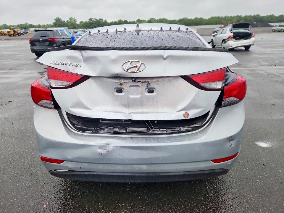 Продажа на аукционе авто 2014 Hyundai Elantra, vin: 5NPDH4AE5EH512326, номер лота: 59701906