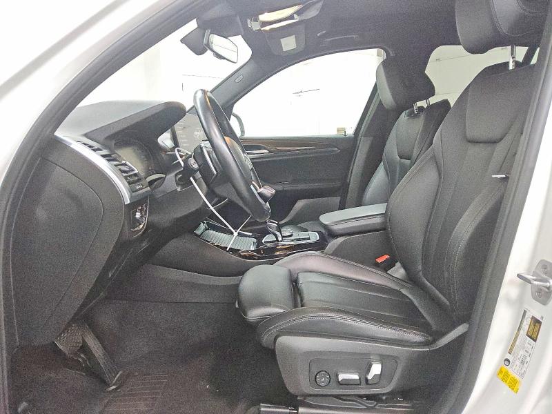 Aukcja sprzedaży 2022 Bmw X3, vin: 5UX43DP0XN9M68437, numer aukcji: 58419366