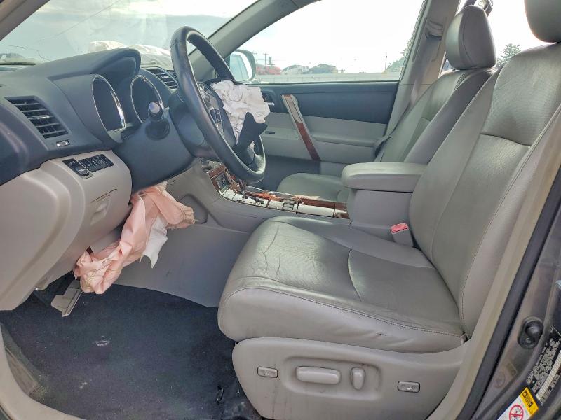 61624096 :رقم المزاد ، 5TDYK3EH3DS102991 vin ، 2013 Toyota Highlander مزاد بيع