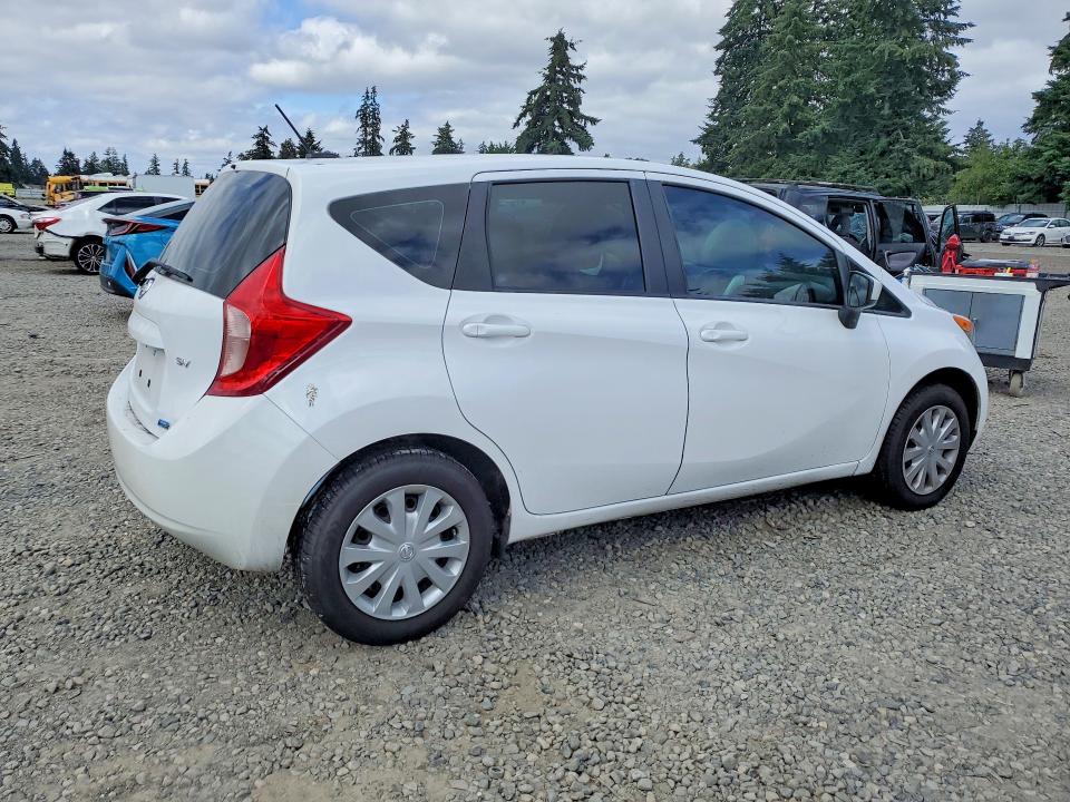 Продажа на аукционе авто 2016 Nissan Versa Note, vin: 3N1CE2CP0GL365359, номер лота: 59018126