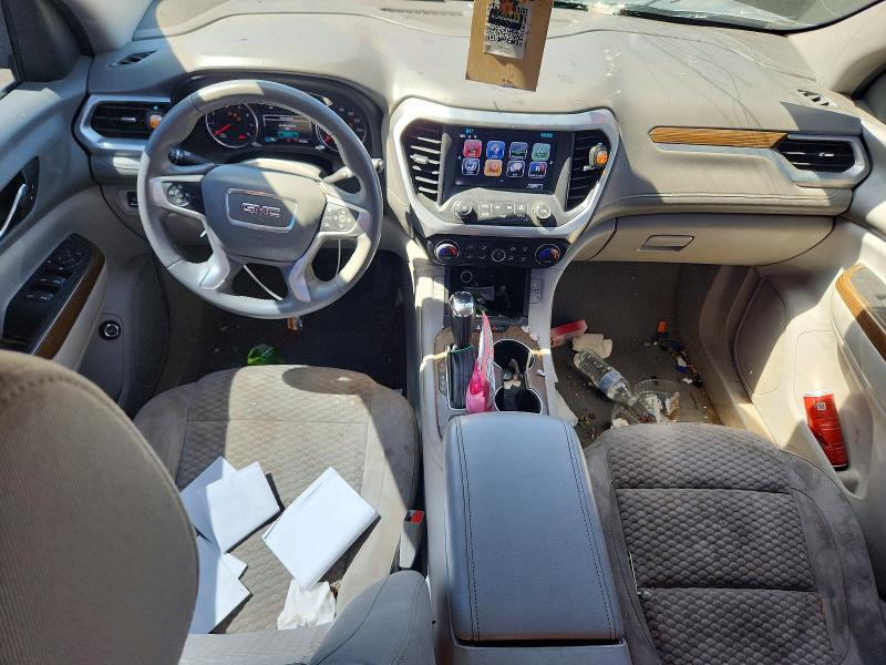 Aukcja sprzedaży 2017 Gmc Acadia, vin: 1GKKNSLS3HZ301005, numer aukcji: 62447036
