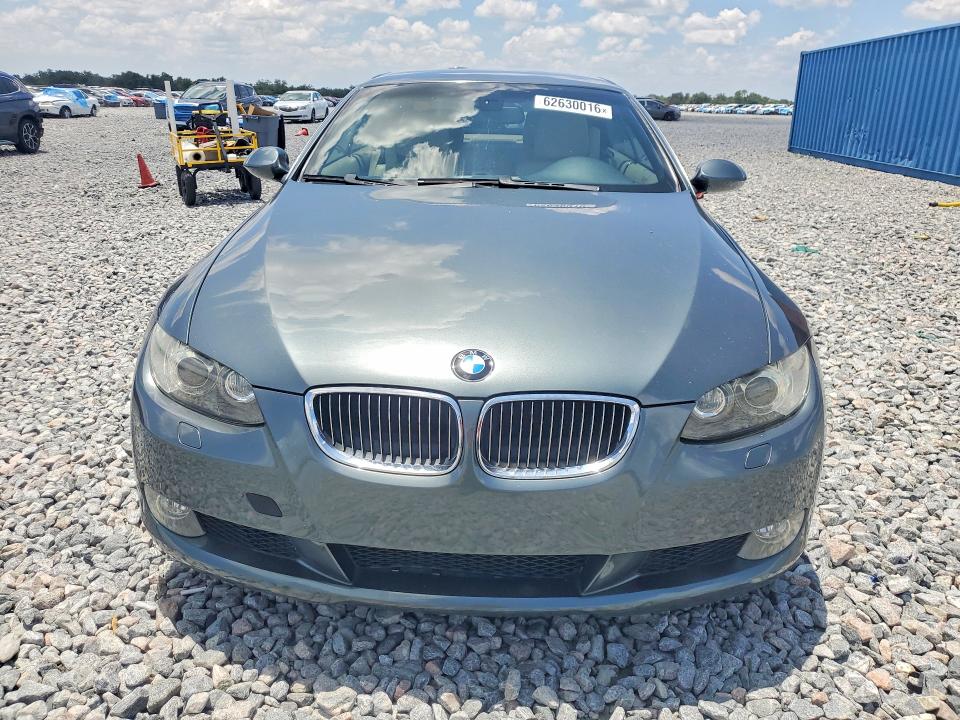 Продажа на аукционе авто 2009 Bmw 328, vin: WBAWL13519PX23792, номер лота: 62630016