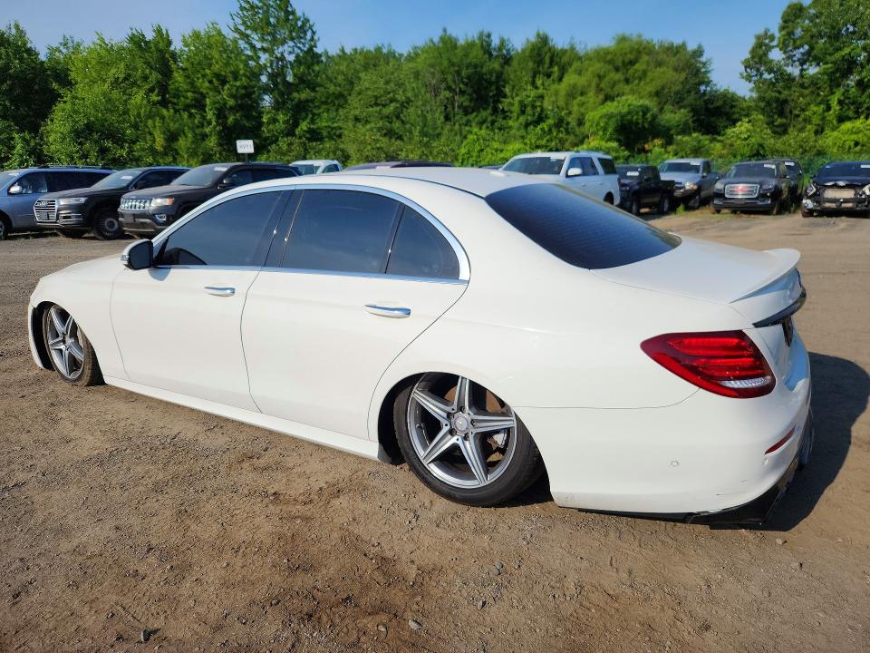 Продажа на аукционе авто 2017 Mercedes-benz E, vin: WDDZF4KB8HA083491, номер лота: 60745206