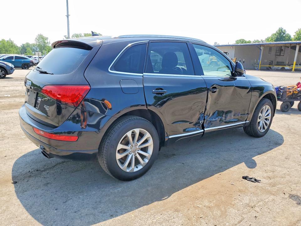2014 Audi Q5 მანქანა იყიდება აუქციონზე, vin: WA1LFAFP3EA117976, აუქციონის ნომერი: 58892266