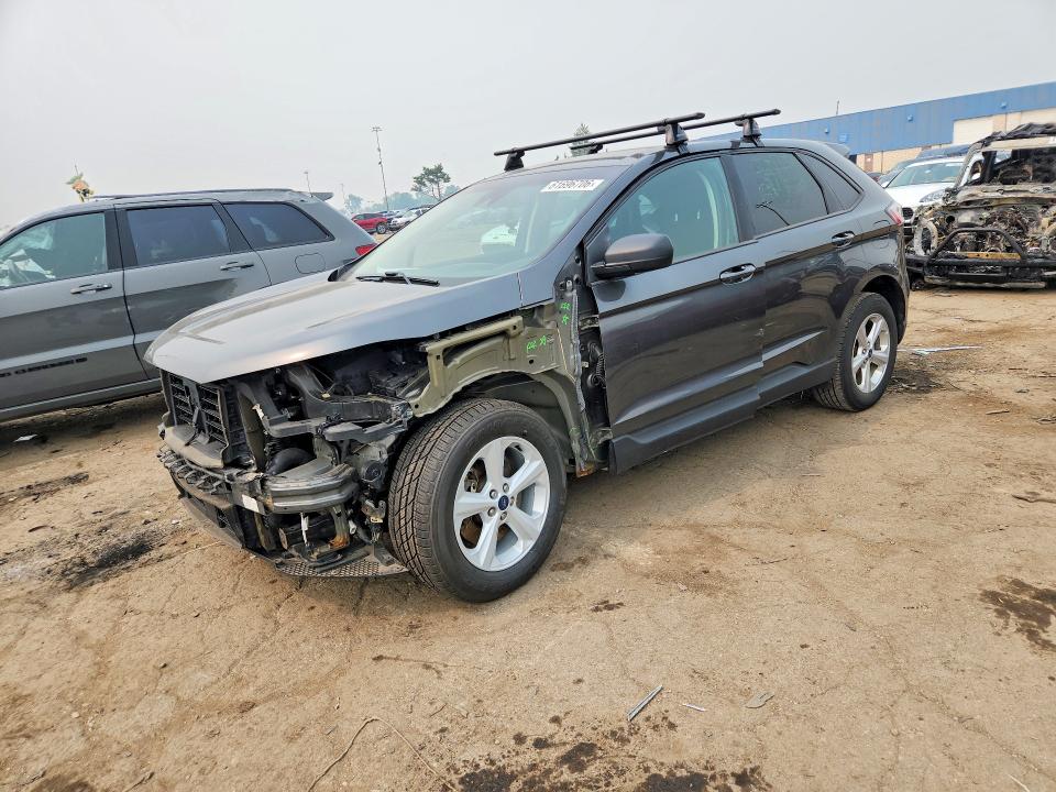 Aukcja sprzedaży 2019 Ford Edge, vin: 2FMPK4G93KBB41372, numer aukcji: 61696706