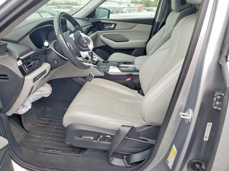 2024 Acura Mdx მანქანა იყიდება აუქციონზე, vin: 5J8YD9H46RL001704, აუქციონის ნომერი: 61567906