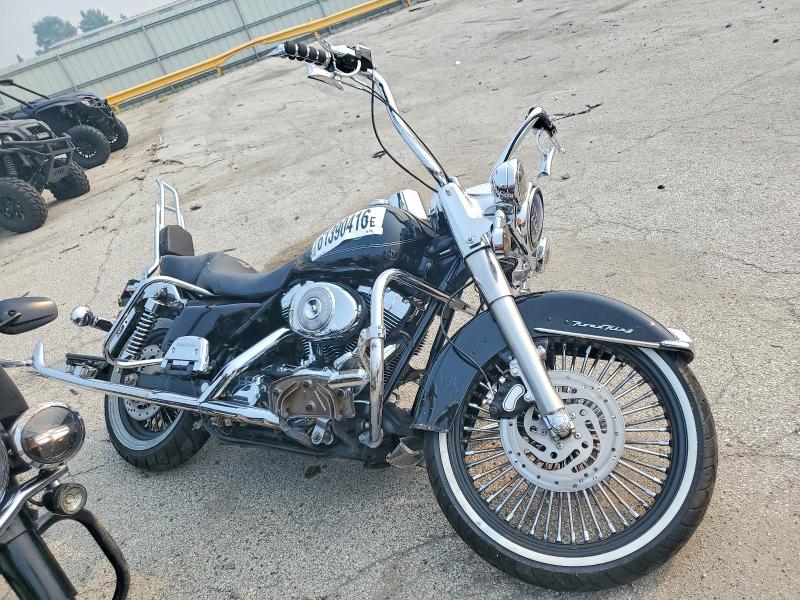 2006 Harley-davidson Flhri მანქანა იყიდება აუქციონზე, vin: 1HD1FBW166Y671650, აუქციონის ნომერი: 66700536
